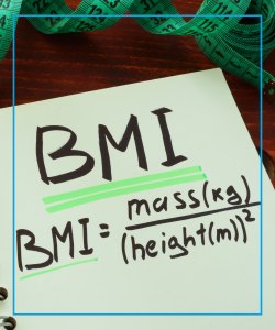 BMI Form at Sunset Hills Med Spa Serving Las Vegas, Henderson NV