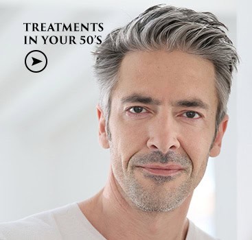 Treatments By Age 50 at Sunset Hills Med Spa Serving Las Vegas, Henderson NV