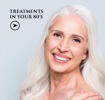 Treatments By Age 80 at Sunset Hills Med Spa Serving Las Vegas, Henderson NV